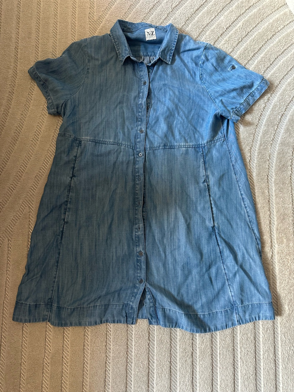Nic + Zoe Denim Dress